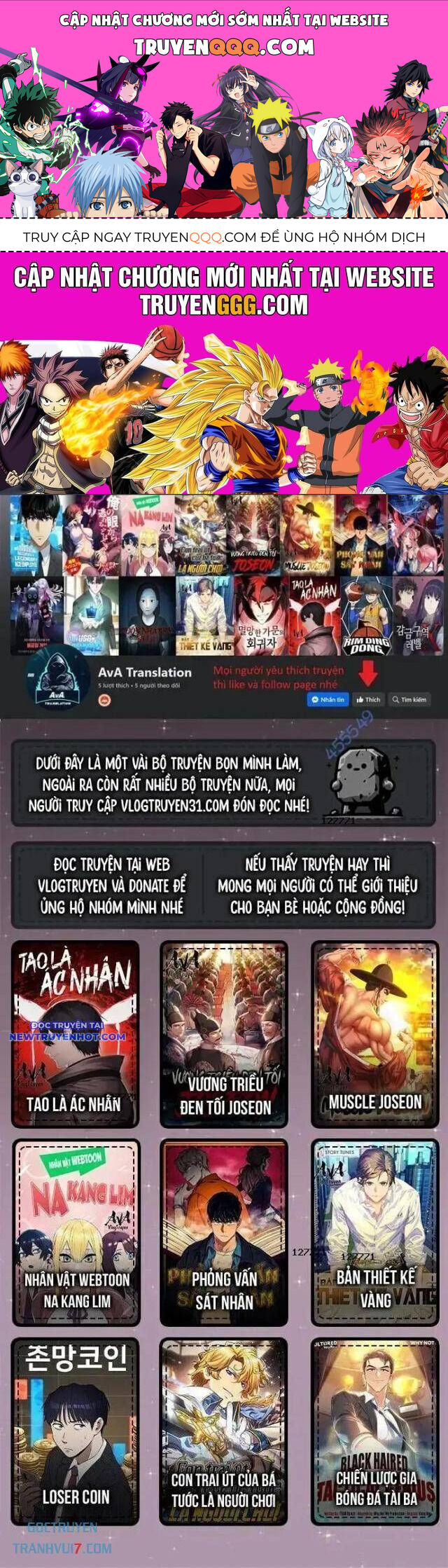 Shark - Cá Mập - Chương 129