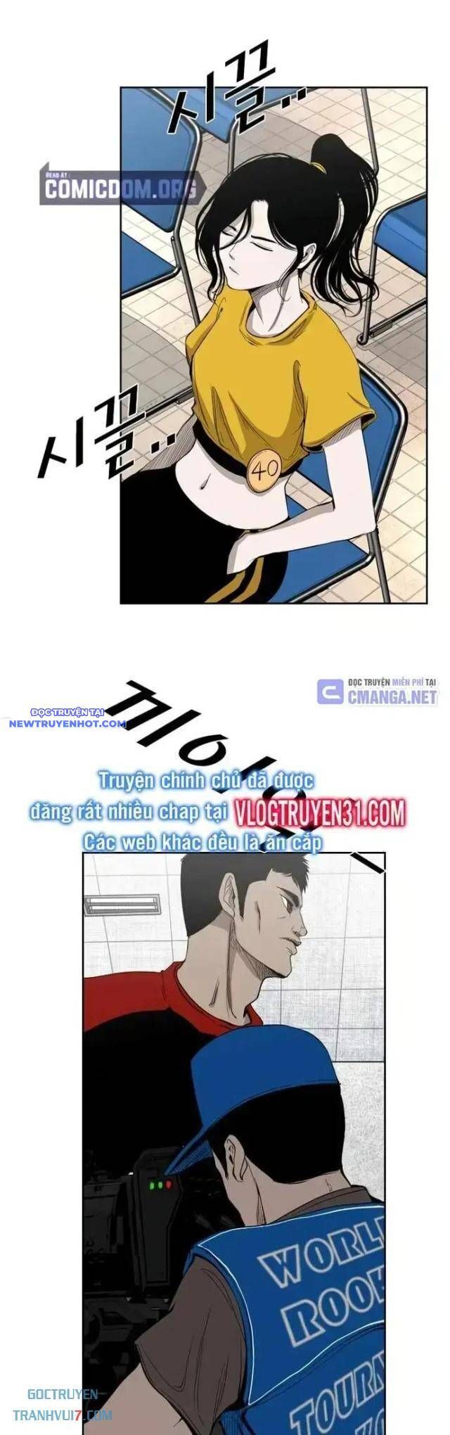 Shark - Cá Mập - Chương 129