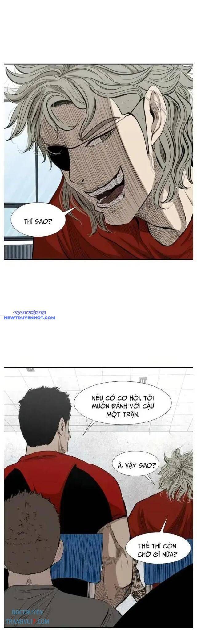 Shark - Cá Mập - Chương 129