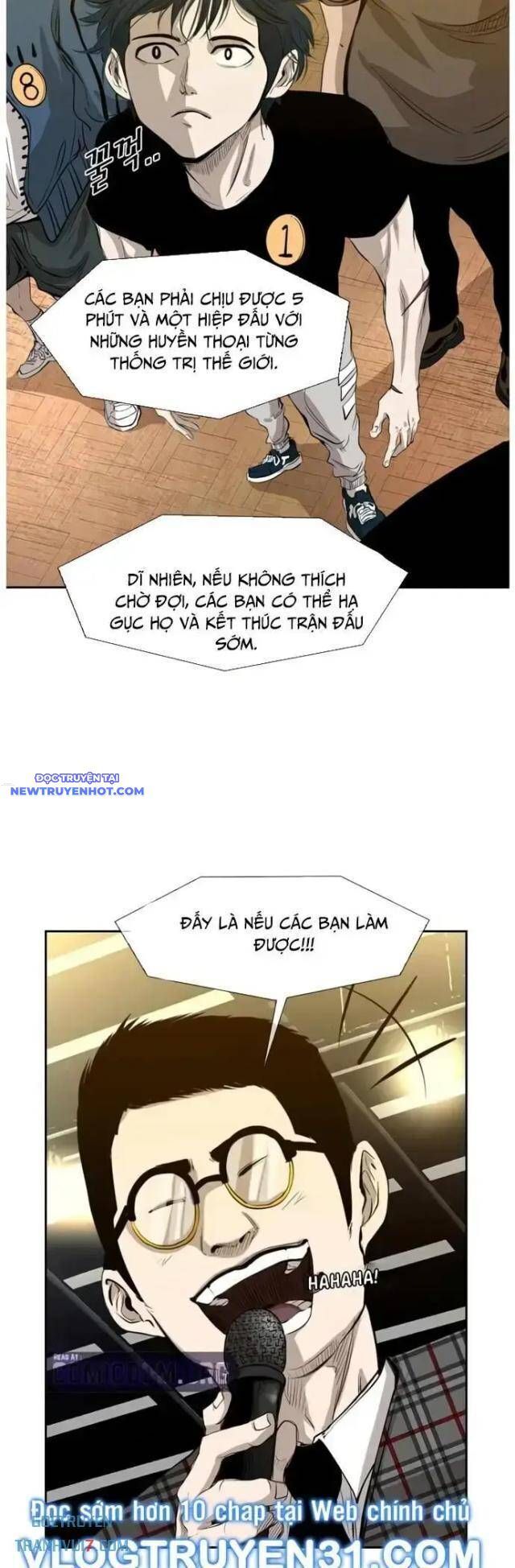 Shark - Cá Mập - Chương 129