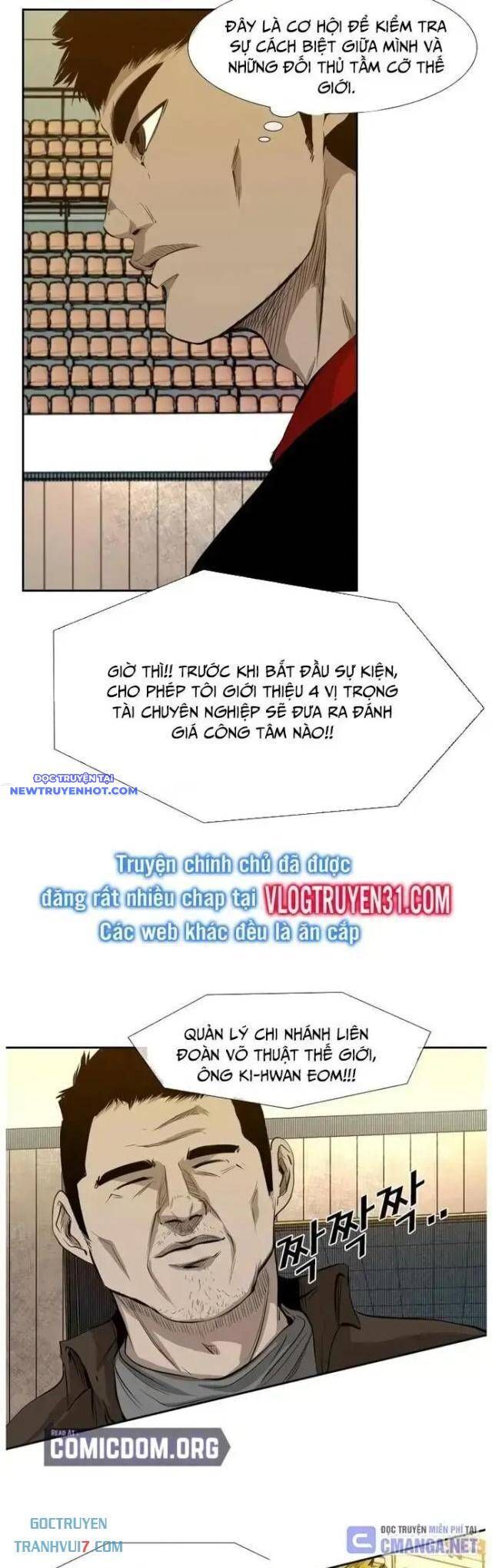 Shark - Cá Mập - Chương 129