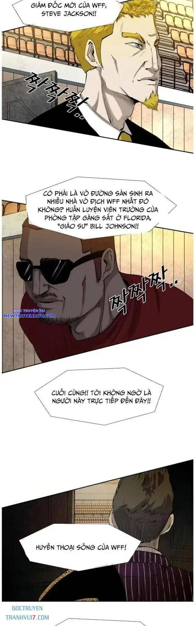 Shark - Cá Mập - Chương 129