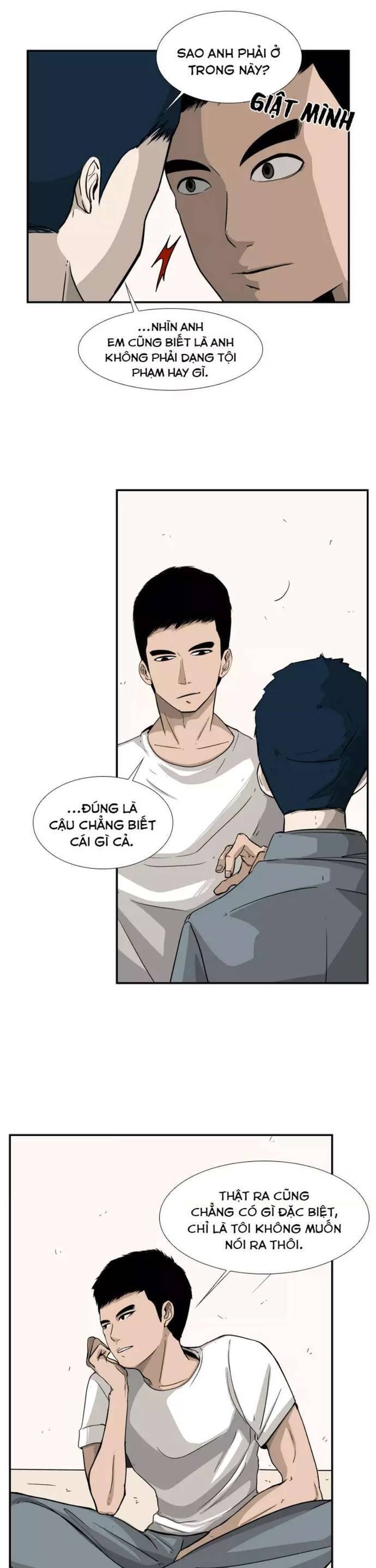 Shark - Cá Mập - Chương 13