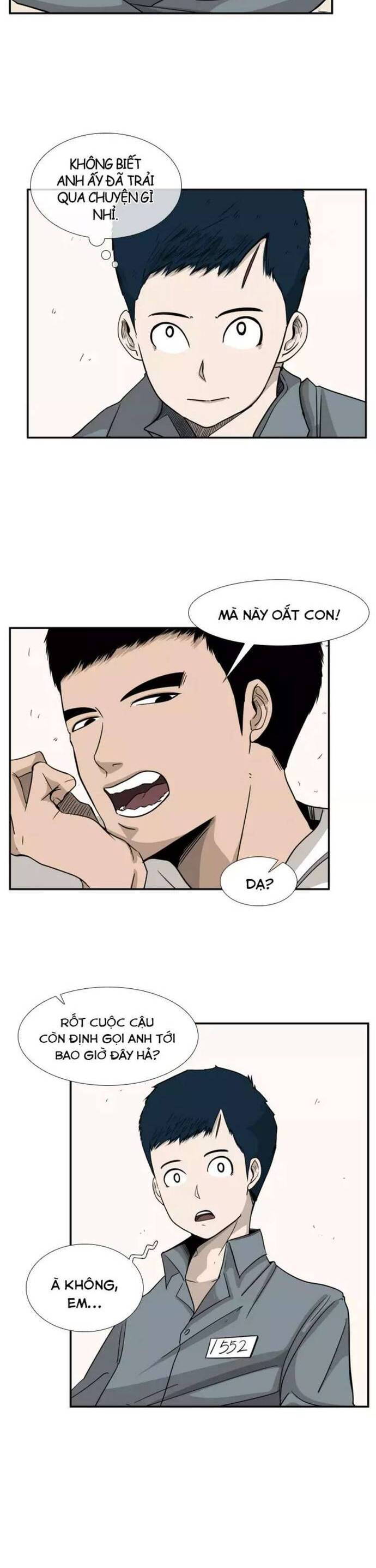 Shark - Cá Mập - Chương 13