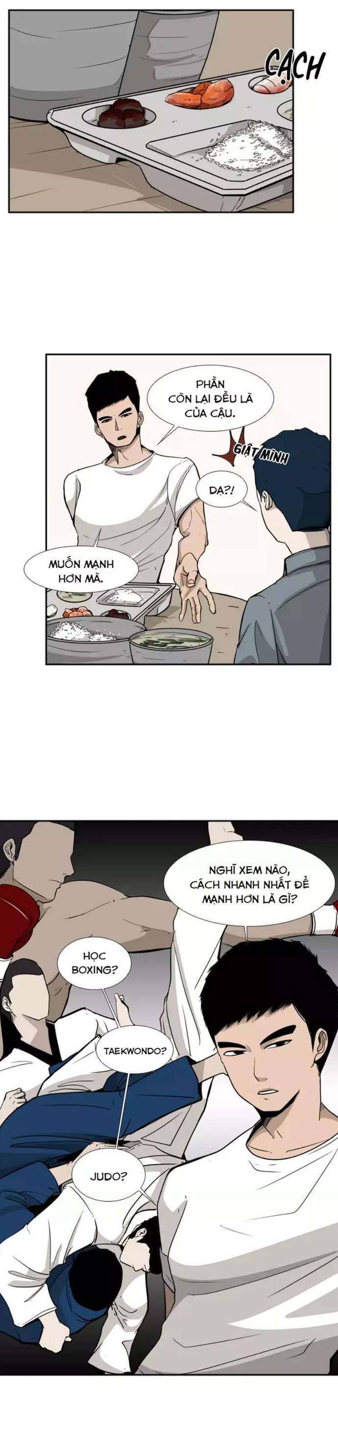 Shark - Cá Mập - Chương 13