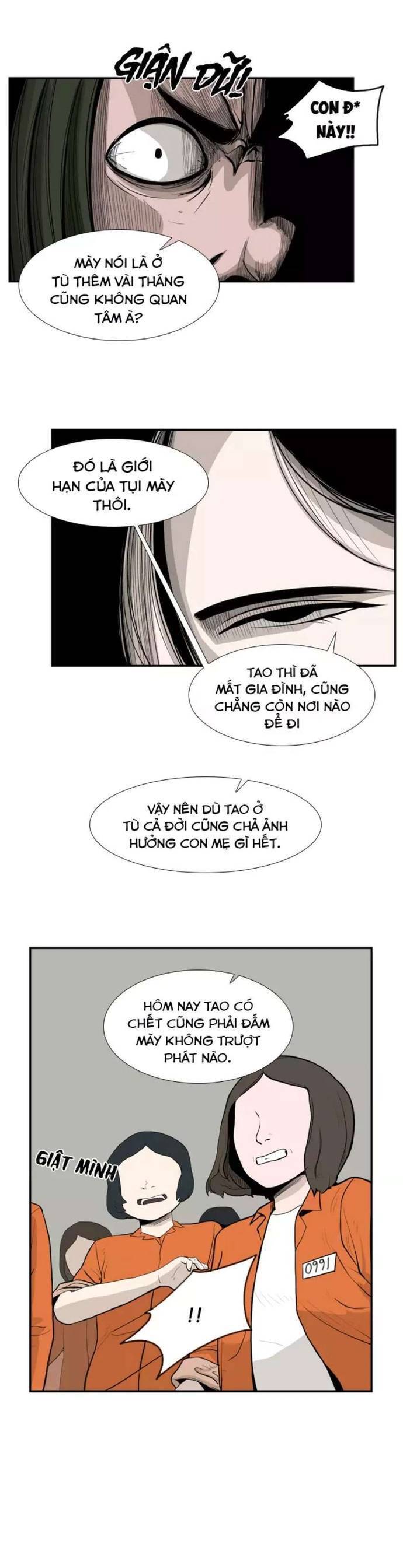 Shark - Cá Mập - Chương 13