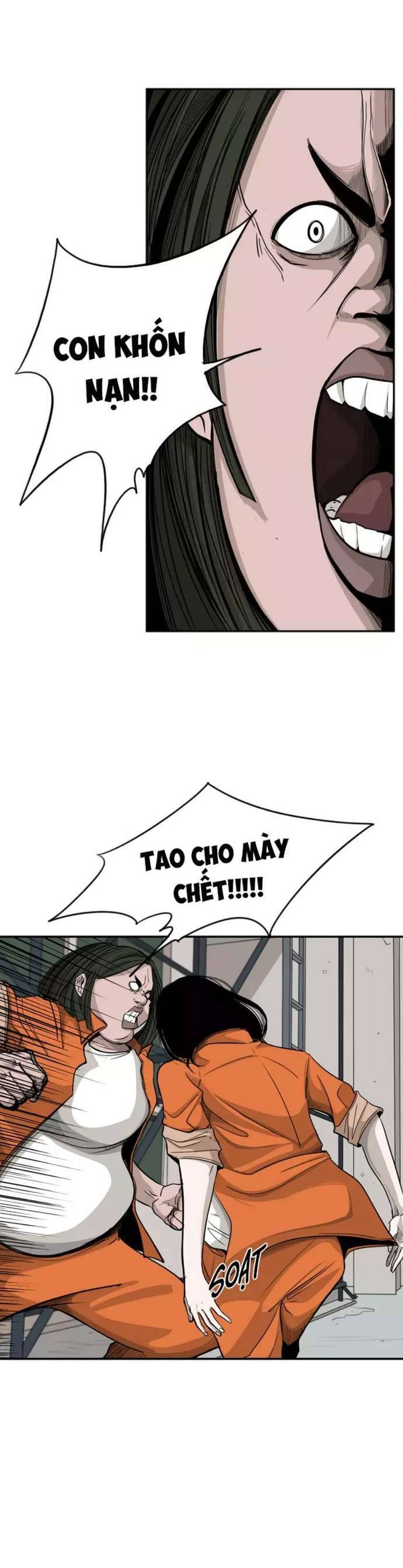 Shark - Cá Mập - Chương 13