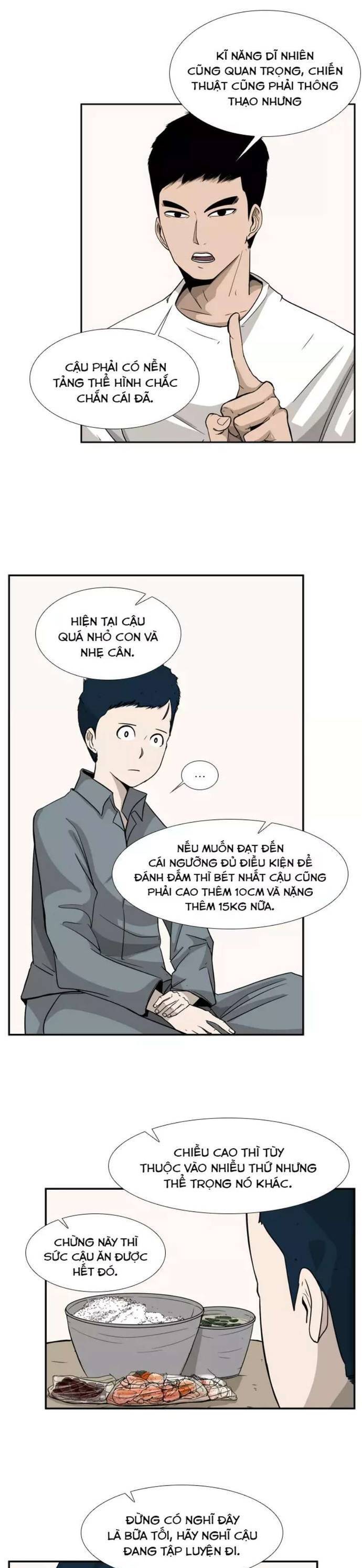 Shark - Cá Mập - Chương 13
