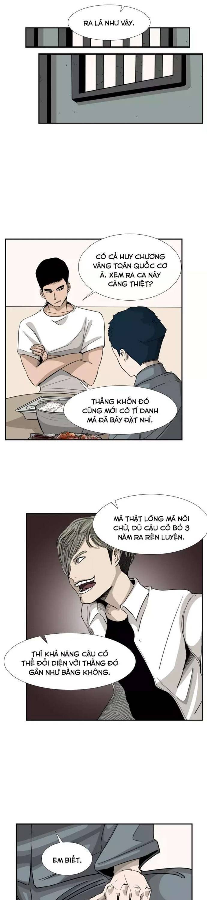 Shark - Cá Mập - Chương 13