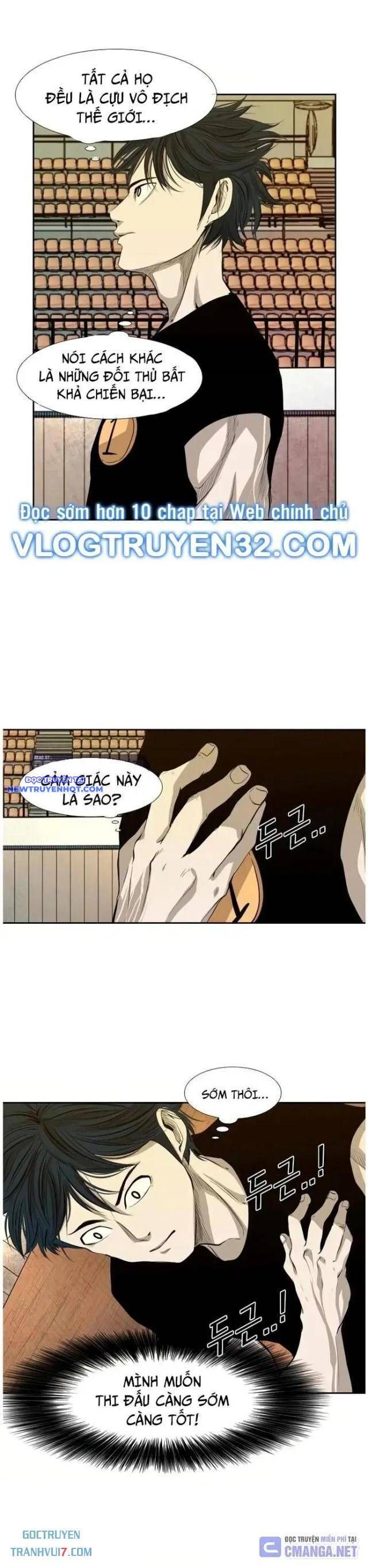 Shark - Cá Mập - Chương 130