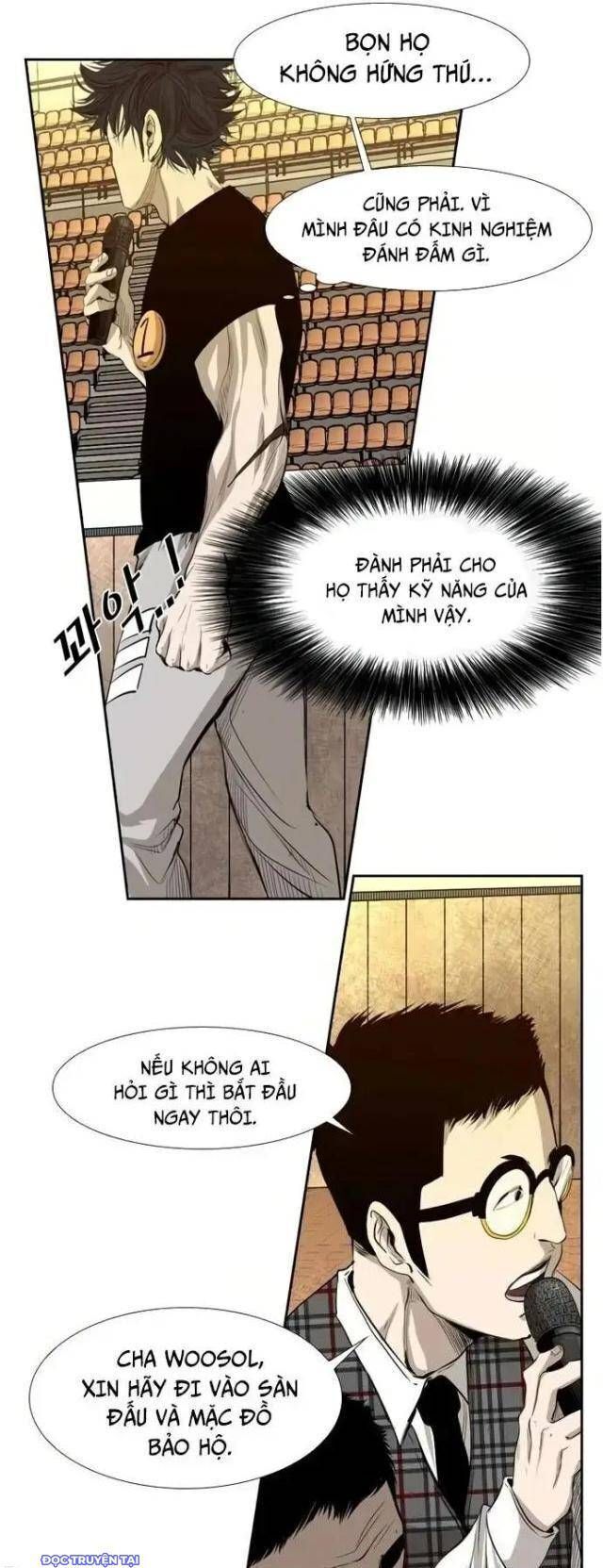 Shark - Cá Mập - Chương 130