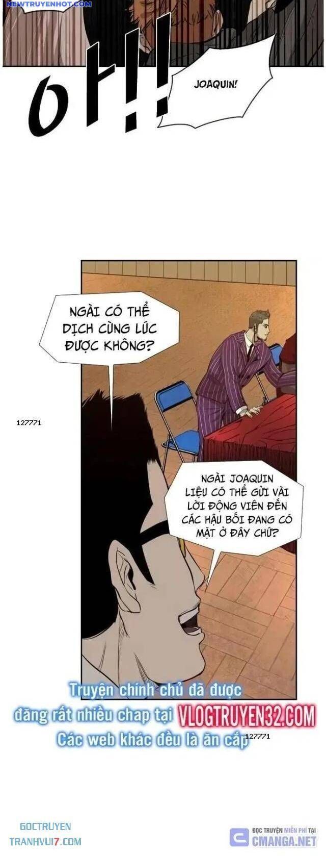 Shark - Cá Mập - Chương 130