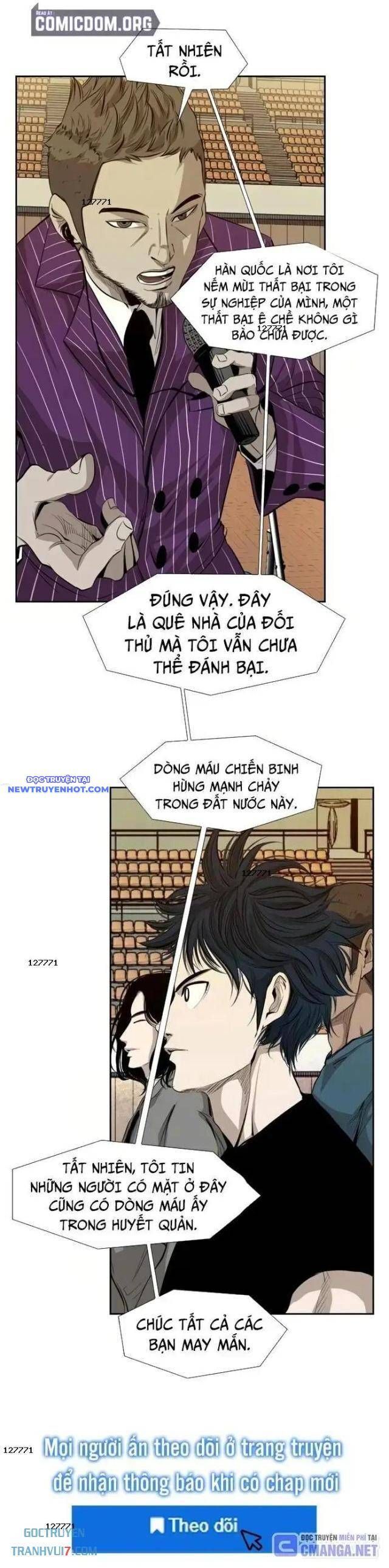 Shark - Cá Mập - Chương 130