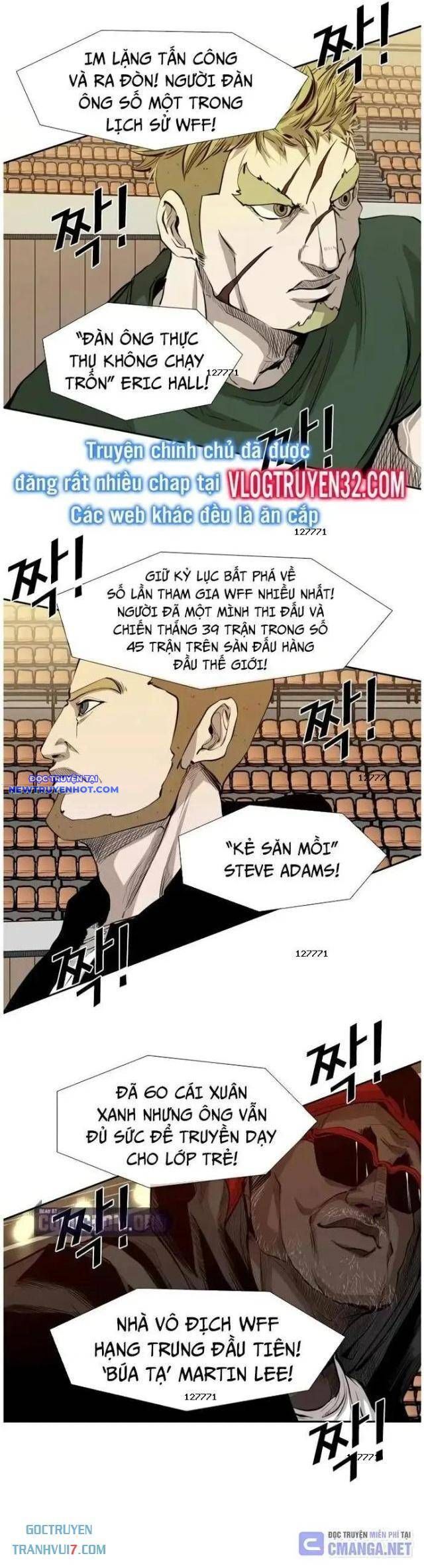 Shark - Cá Mập - Chương 130