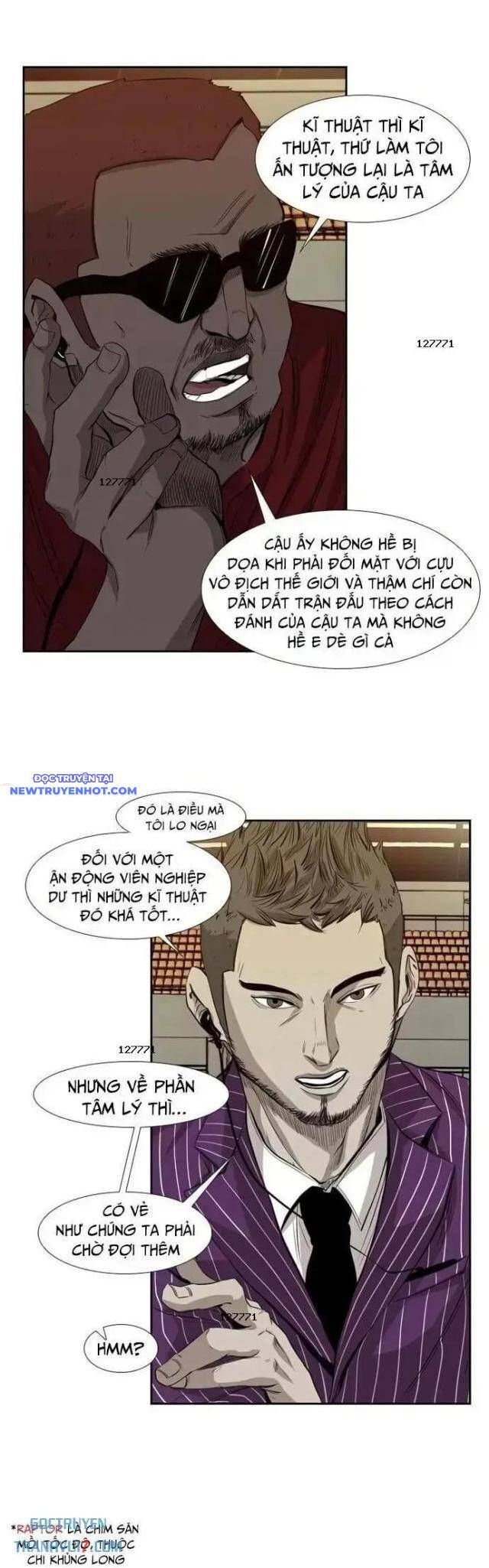 Shark - Cá Mập - Chương 131