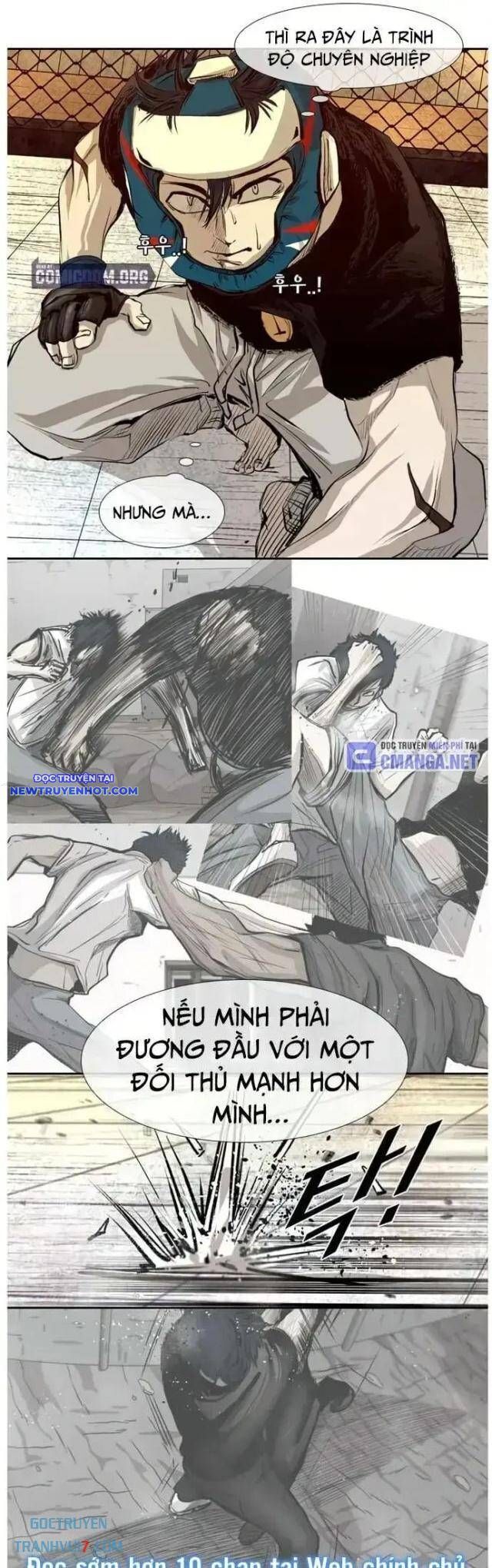 Shark - Cá Mập - Chương 131