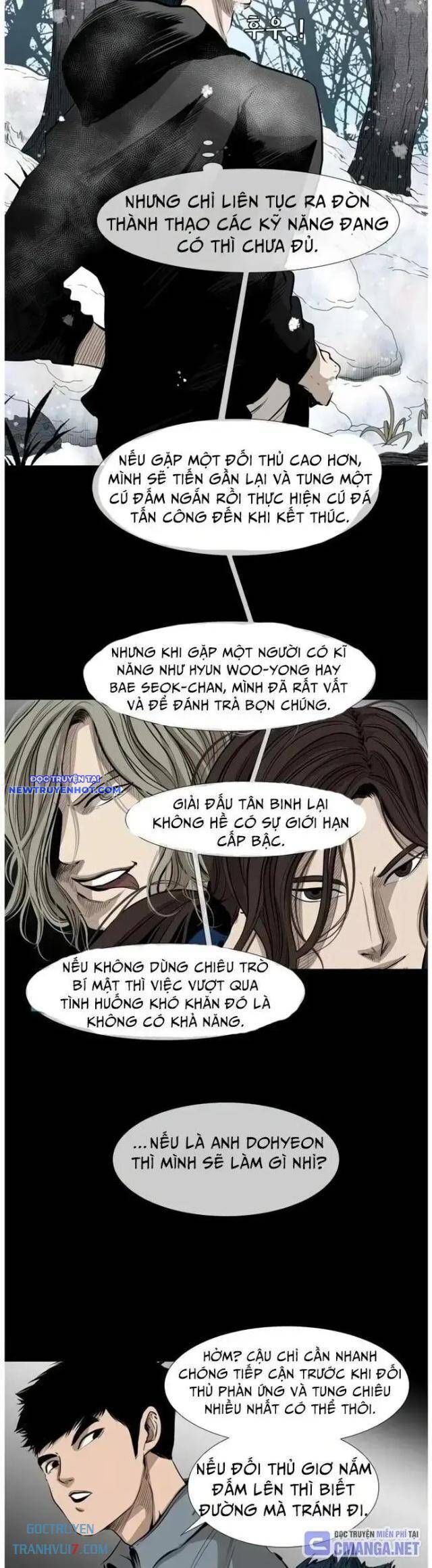 Shark - Cá Mập - Chương 132