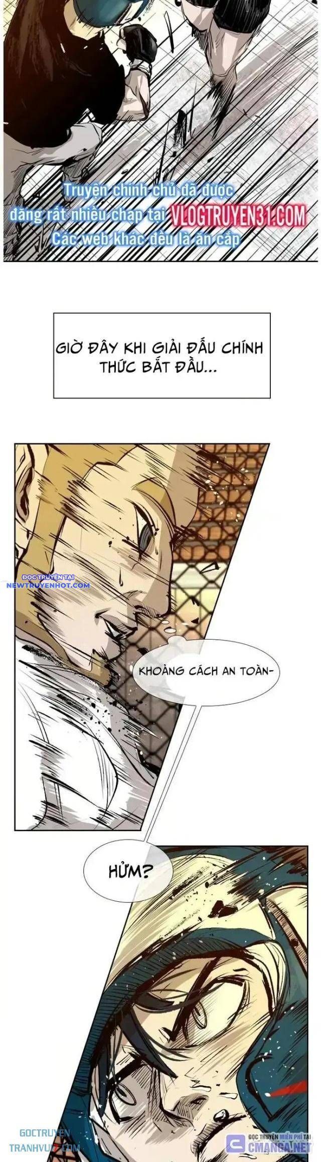 Shark - Cá Mập - Chương 132