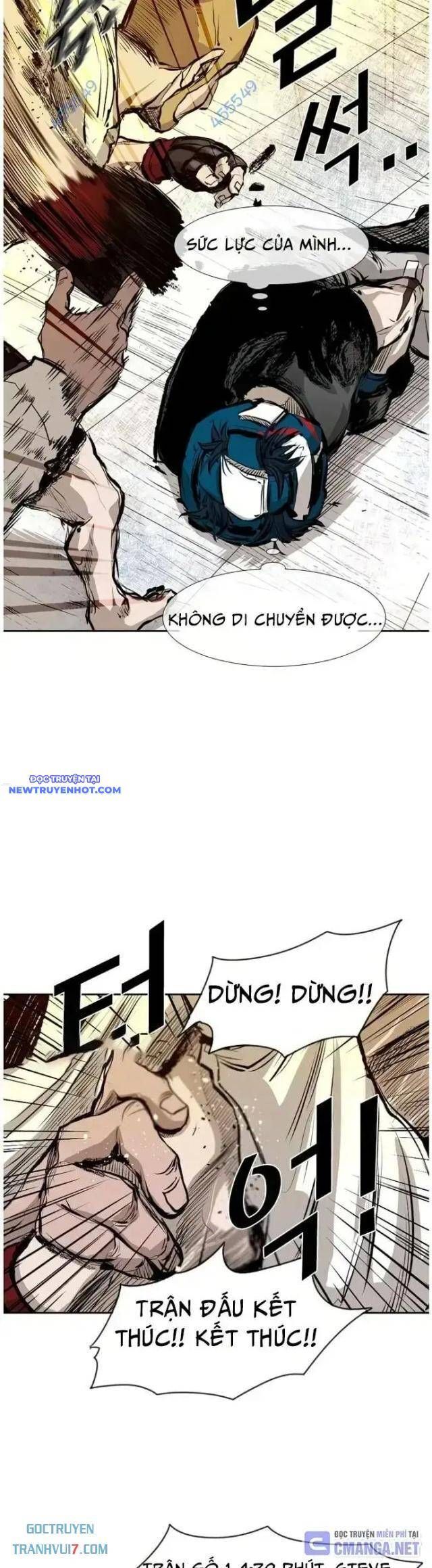Shark - Cá Mập - Chương 132
