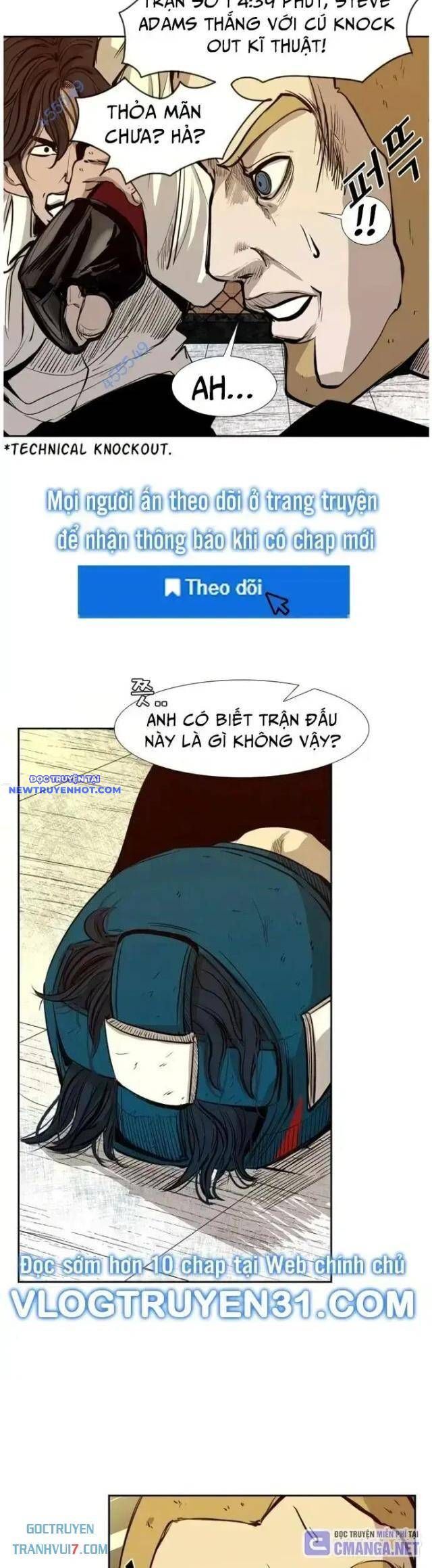 Shark - Cá Mập - Chương 132