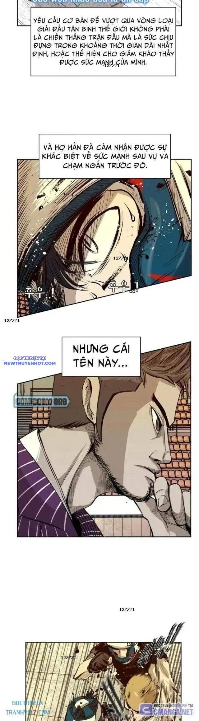Shark - Cá Mập - Chương 132
