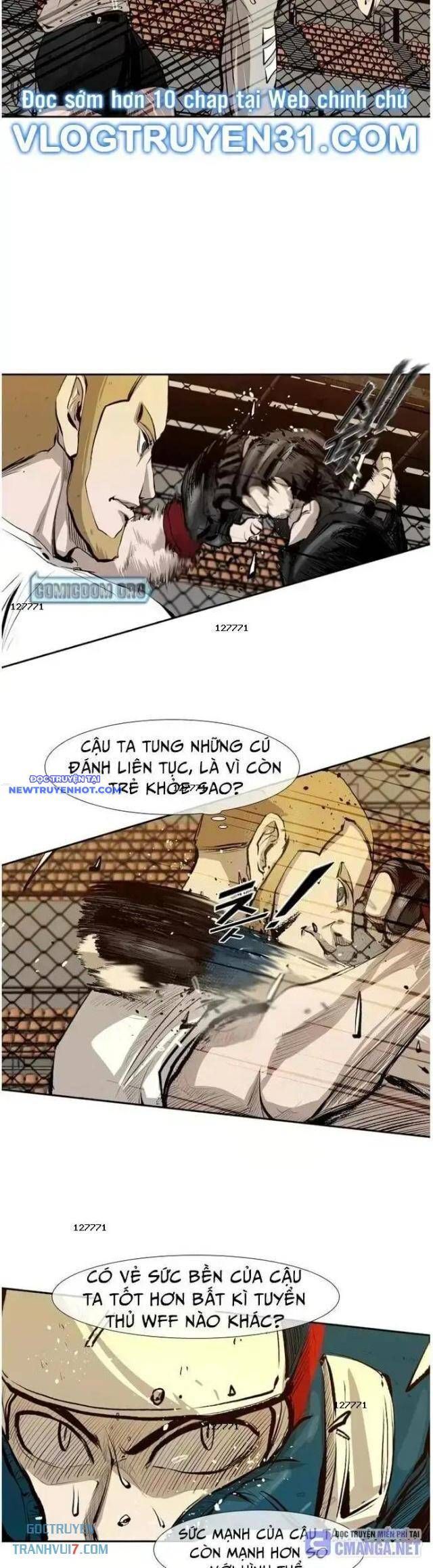Shark - Cá Mập - Chương 132