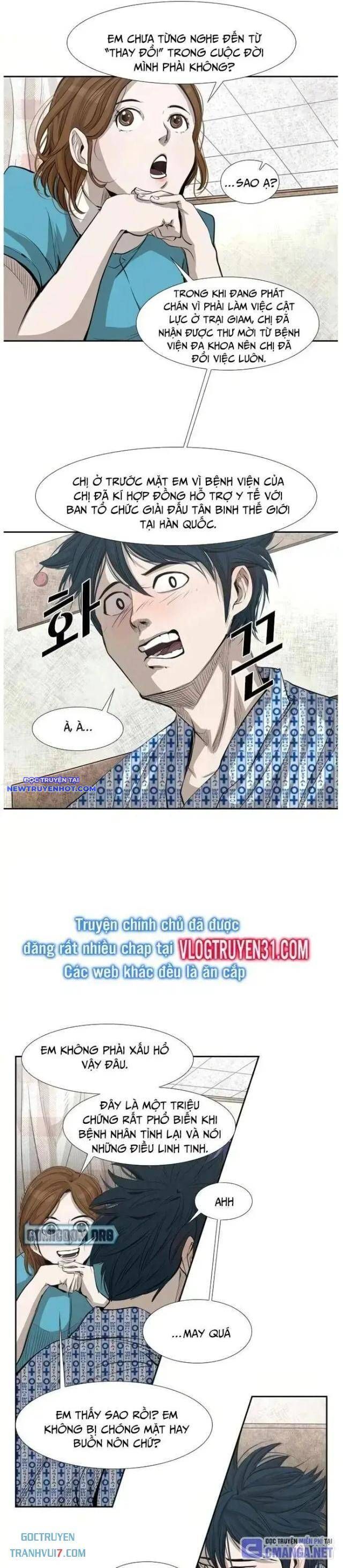 Shark - Cá Mập - Chương 133