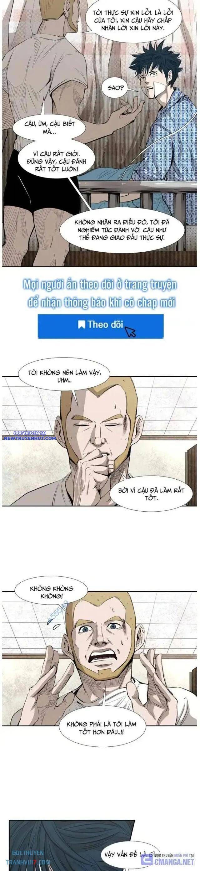 Shark - Cá Mập - Chương 133