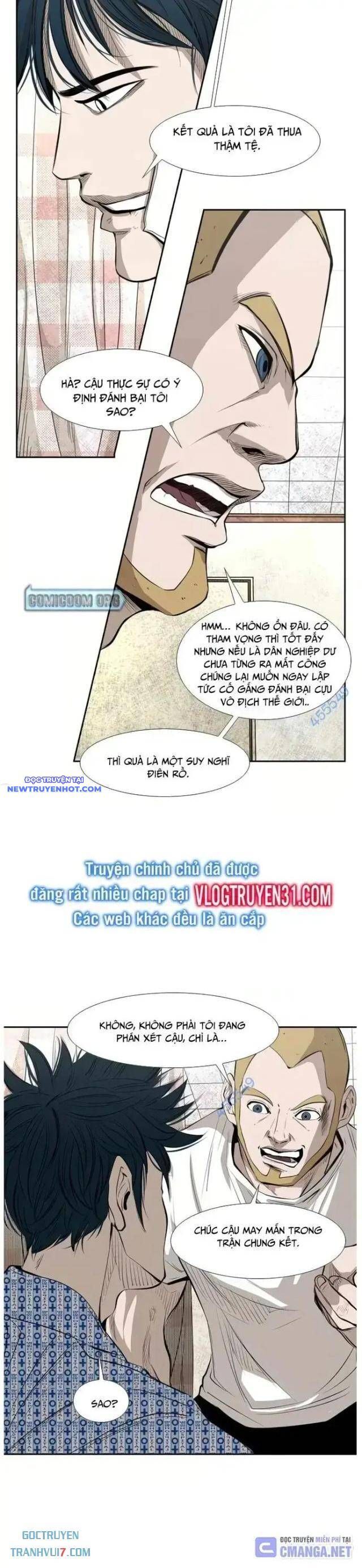Shark - Cá Mập - Chương 133