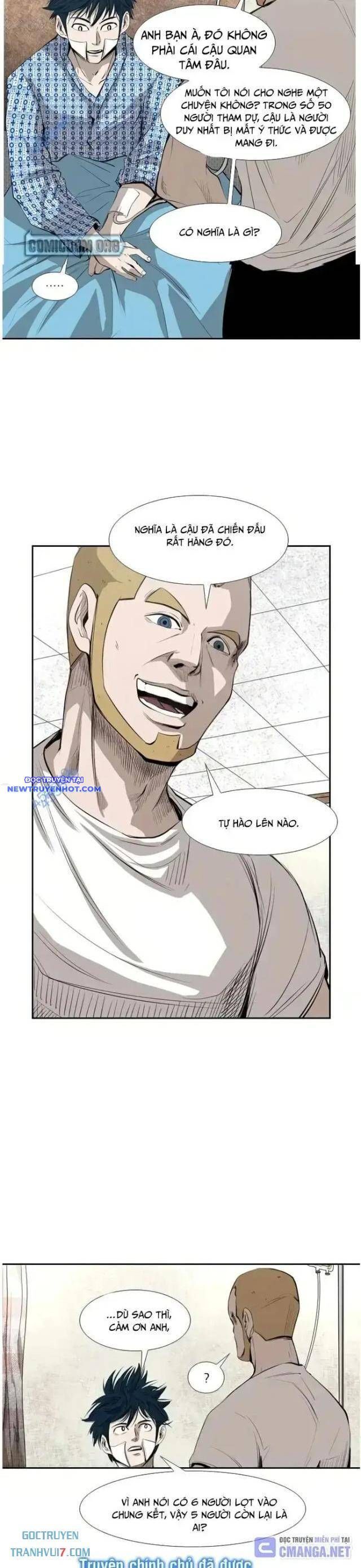 Shark - Cá Mập - Chương 133