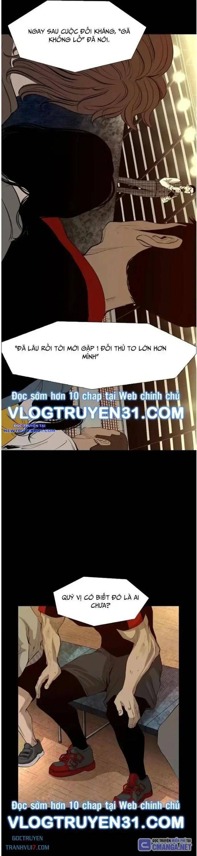Shark - Cá Mập - Chương 133
