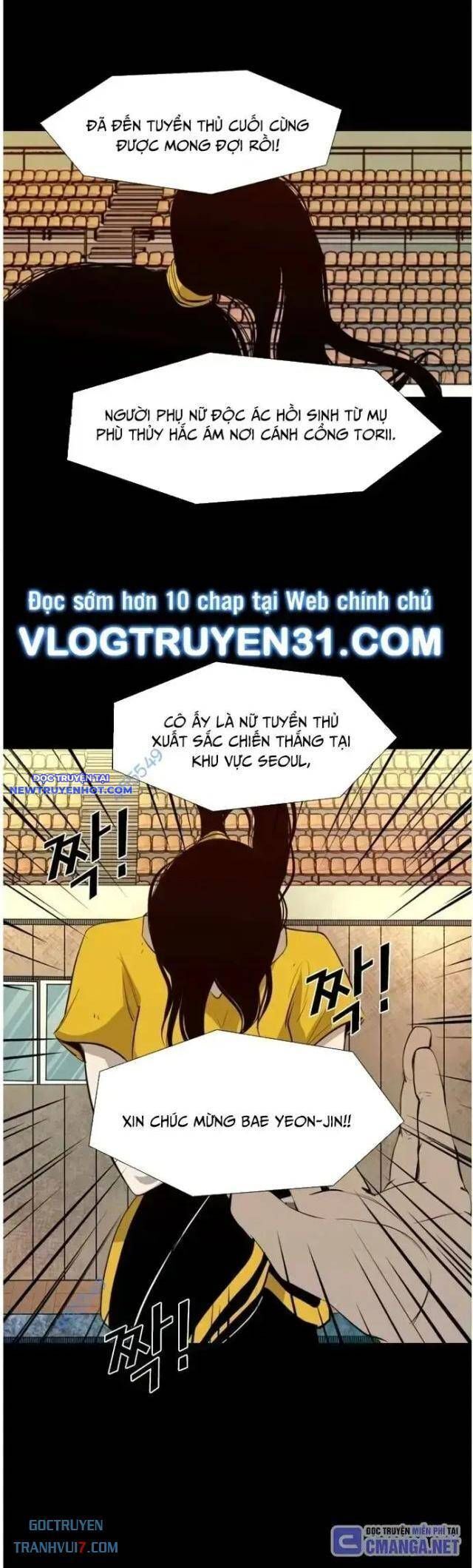 Shark - Cá Mập - Chương 133