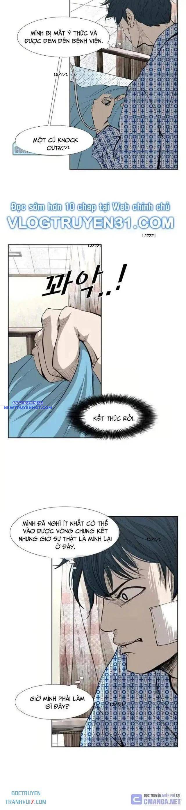 Shark - Cá Mập - Chương 133