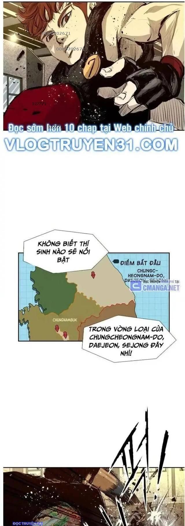 Shark - Cá Mập - Chương 134