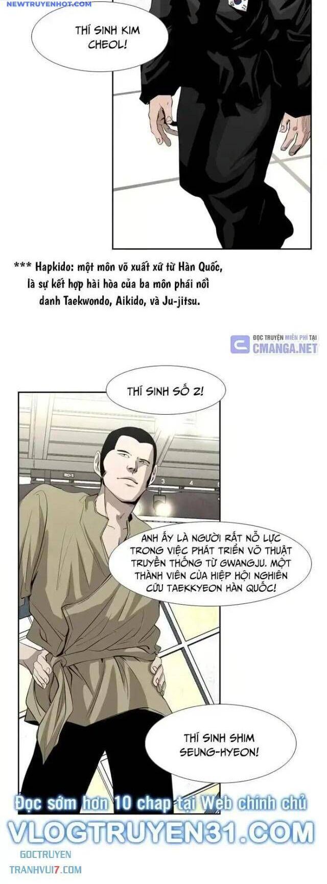 Shark - Cá Mập - Chương 134