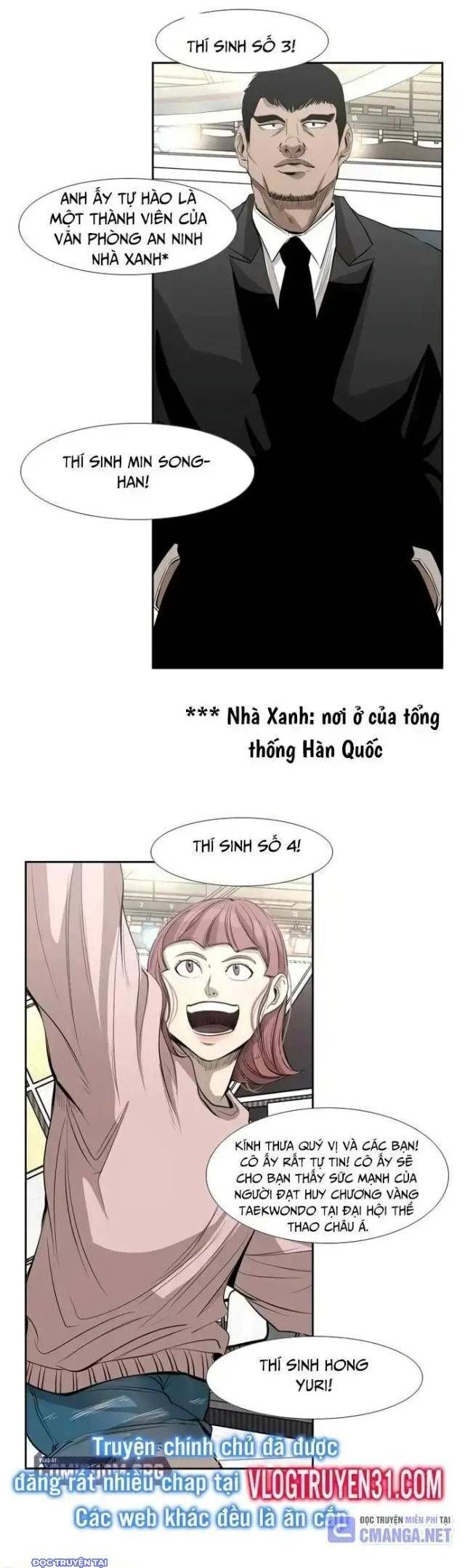 Shark - Cá Mập - Chương 134