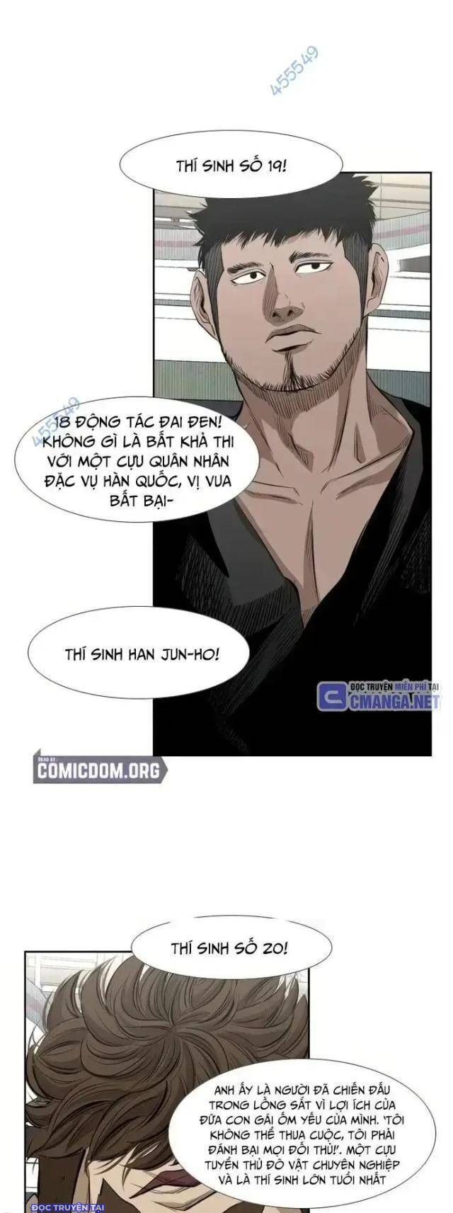 Shark - Cá Mập - Chương 134