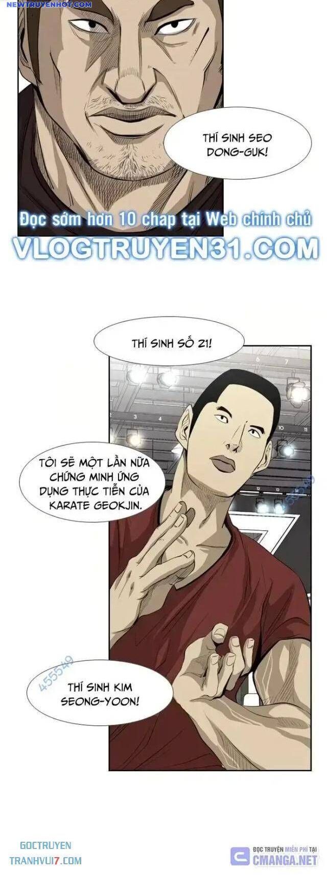 Shark - Cá Mập - Chương 134