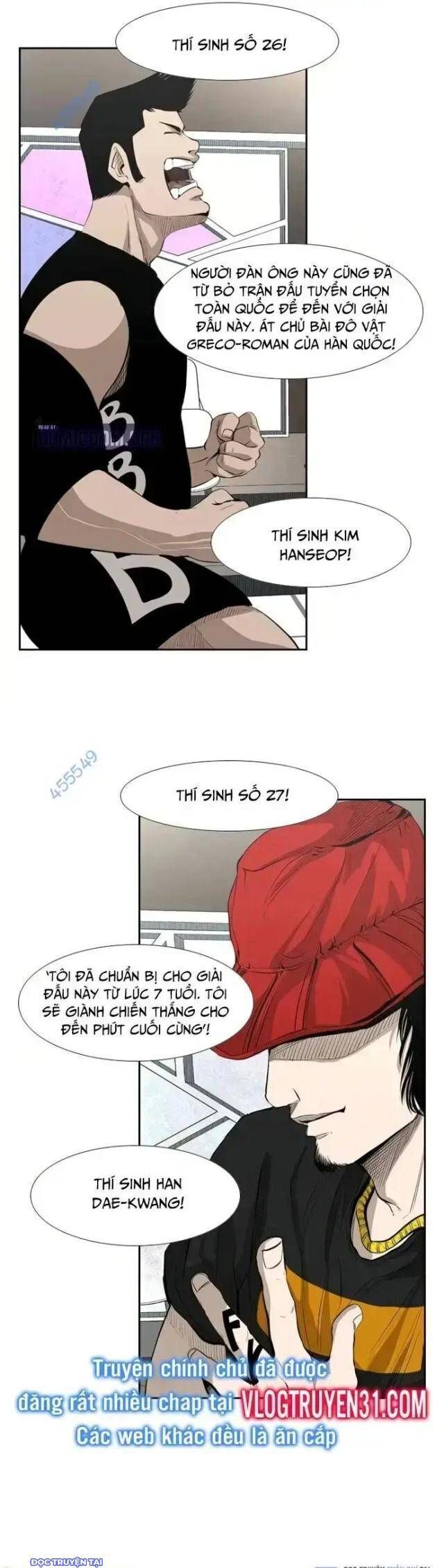 Shark - Cá Mập - Chương 134