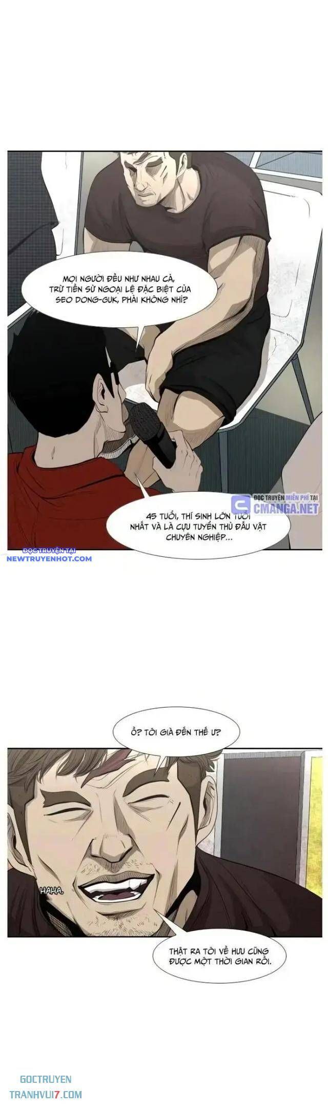 Shark - Cá Mập - Chương 135