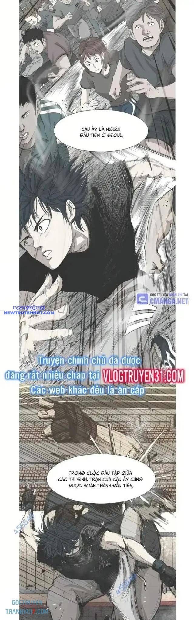 Shark - Cá Mập - Chương 135