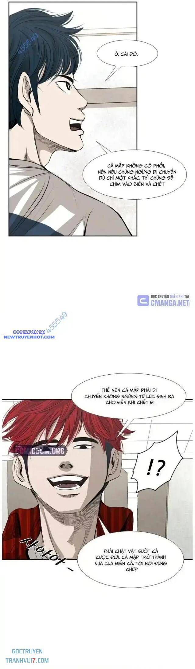 Shark - Cá Mập - Chương 135