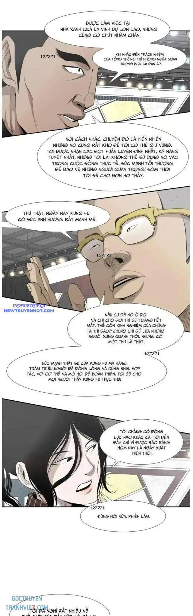 Shark - Cá Mập - Chương 135