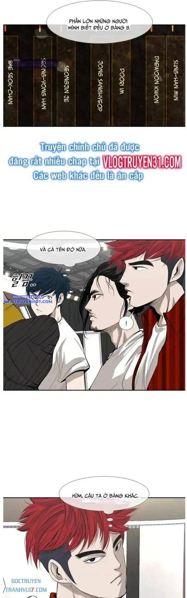 Shark - Cá Mập - Chương 136