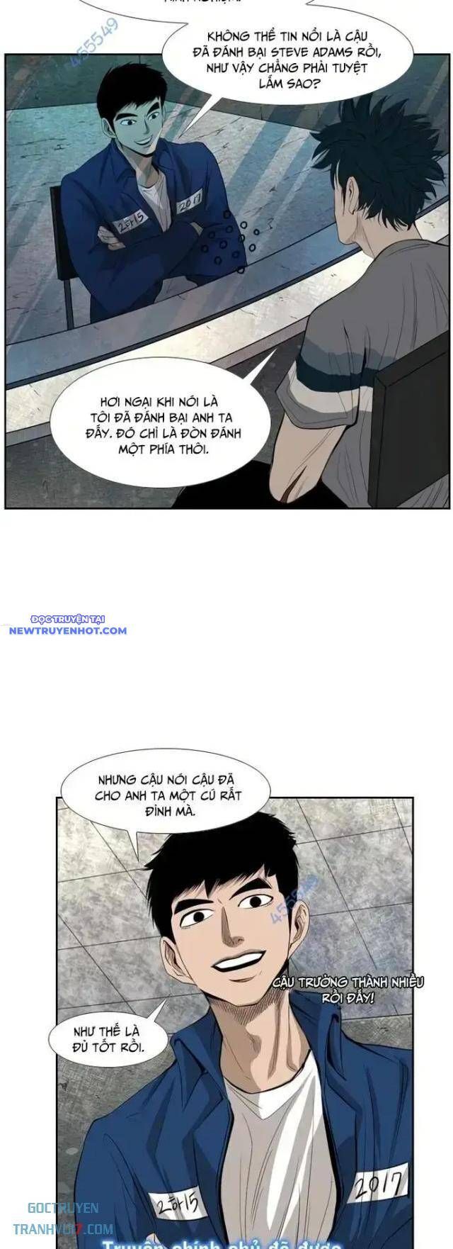 Shark - Cá Mập - Chương 136