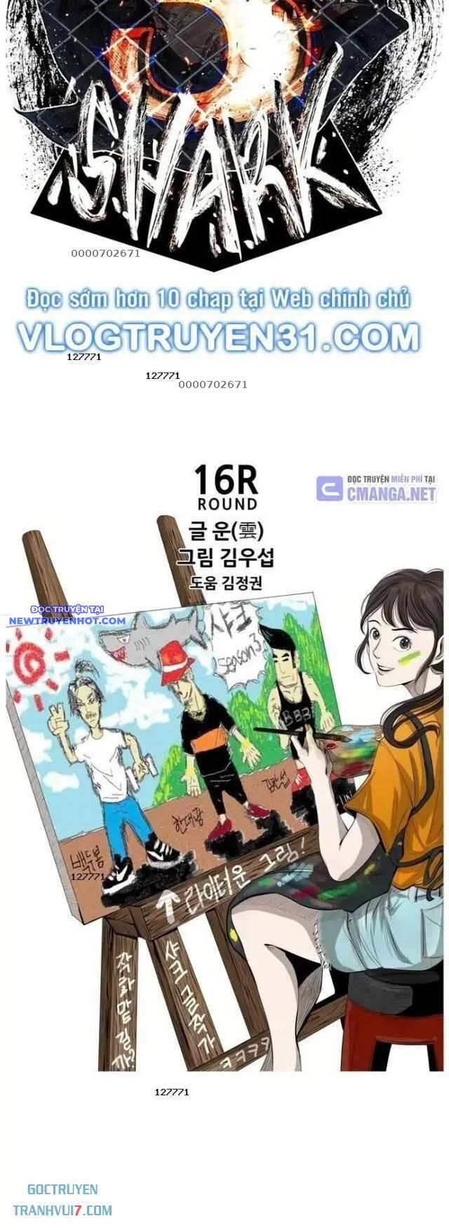 Shark - Cá Mập - Chương 137