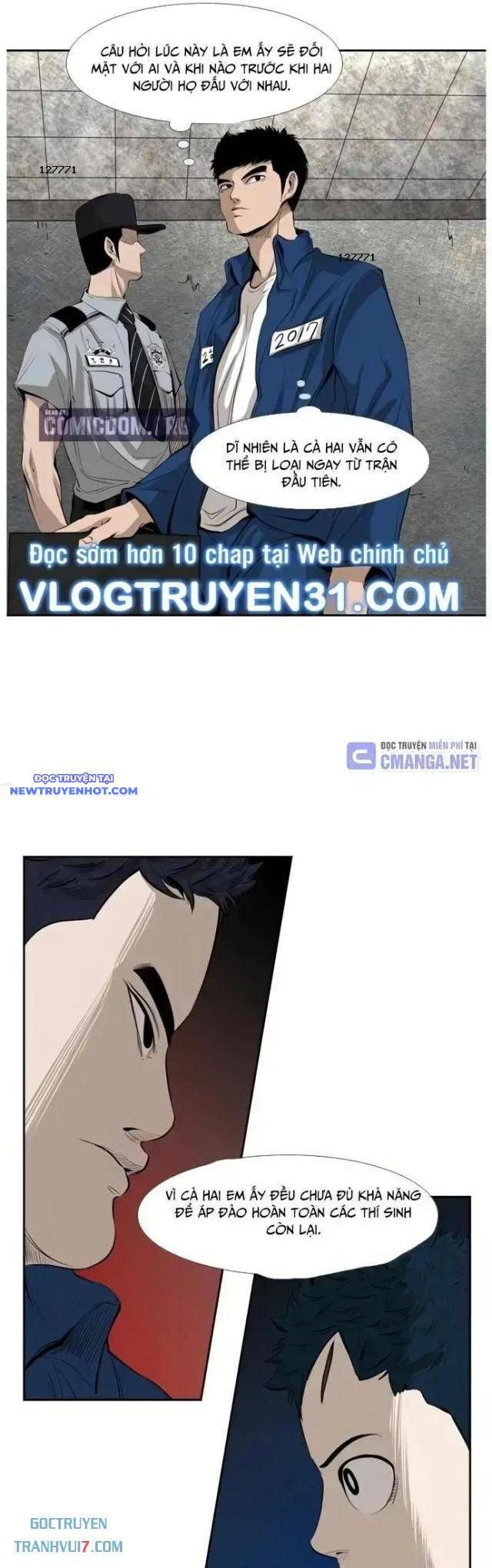 Shark - Cá Mập - Chương 137