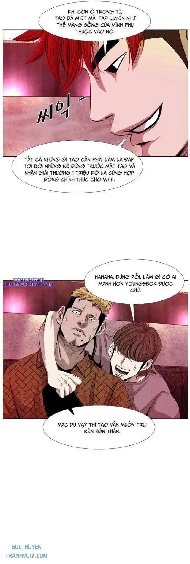 Shark - Cá Mập - Chương 137