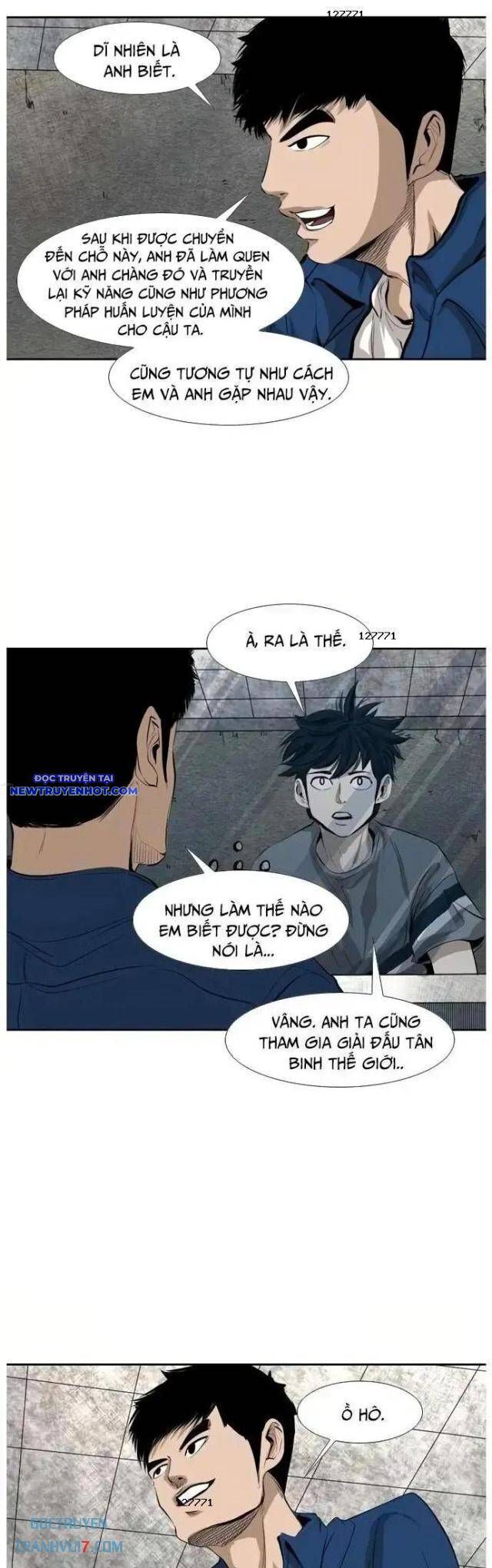 Shark - Cá Mập - Chương 137