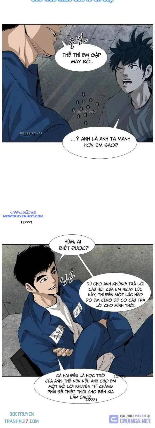 Shark - Cá Mập - Chương 137